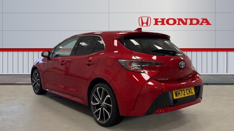 Toyota Corolla 1.8 VVT-i Hybrid Excel 5dr CVT Hybrid Hatchback